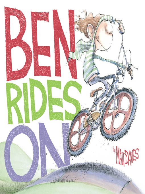 Title details for Ben Rides On by Matt Davies - Wait list